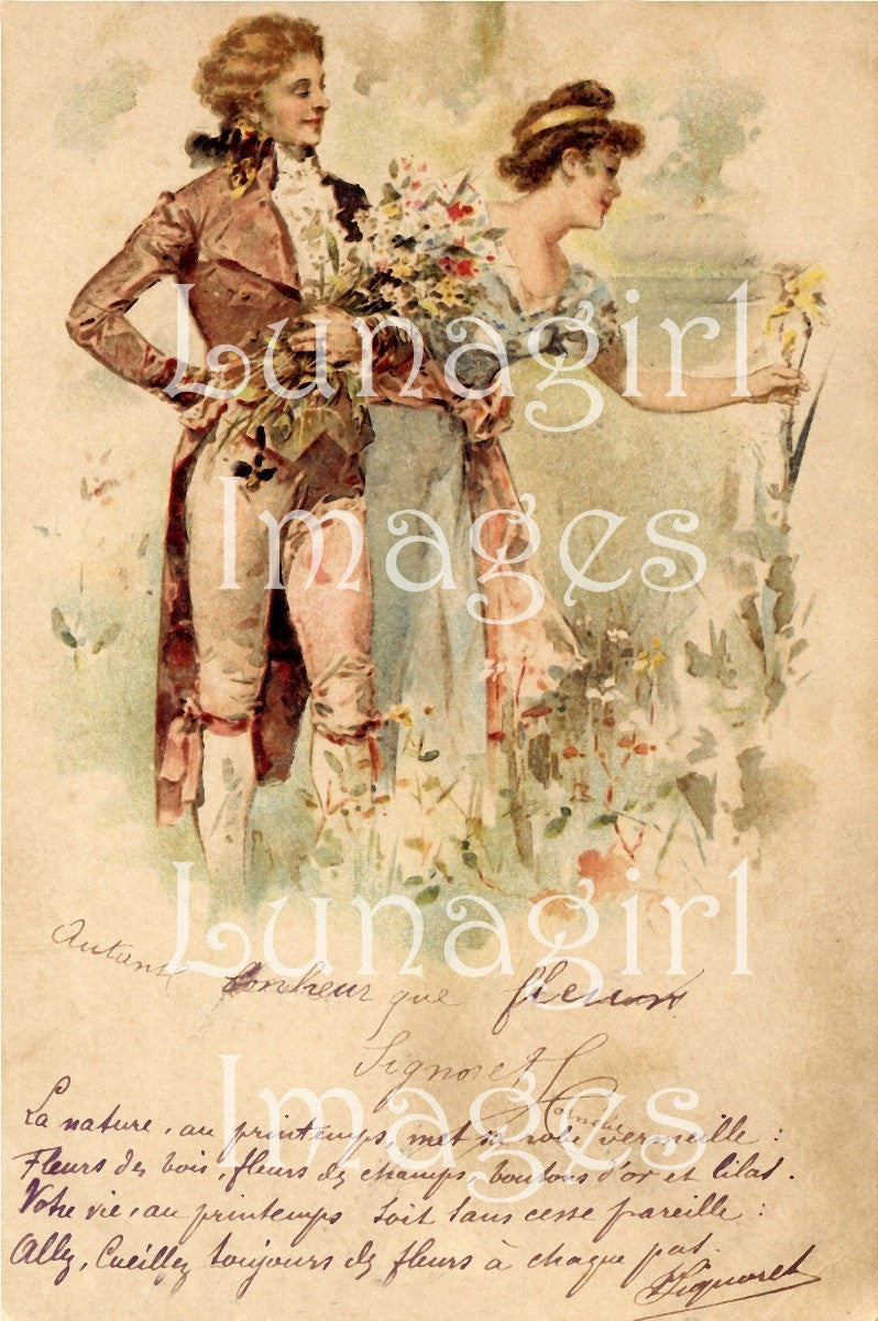 Victorian Romance: 550 Images - Lunagirl