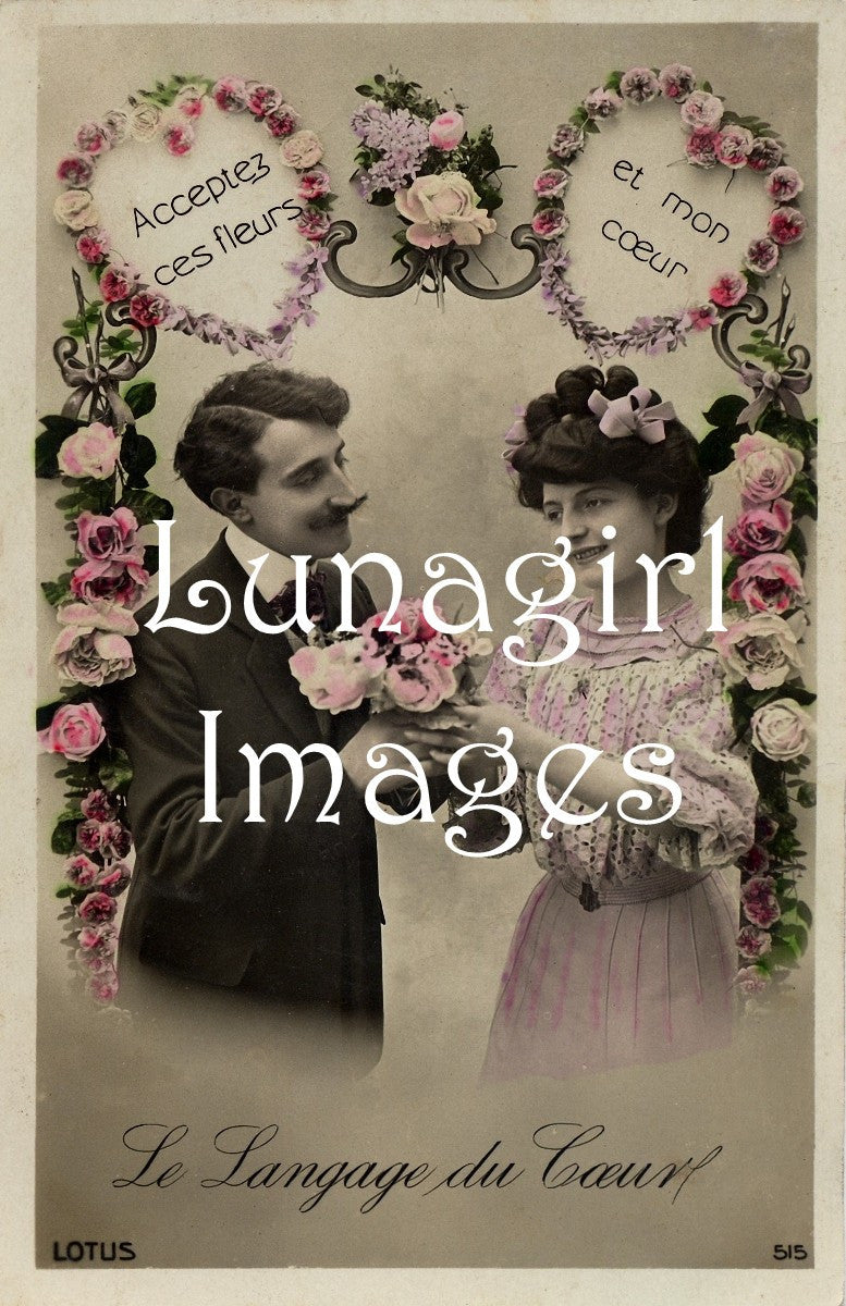 Victorian Romance: 550 Images - Lunagirl