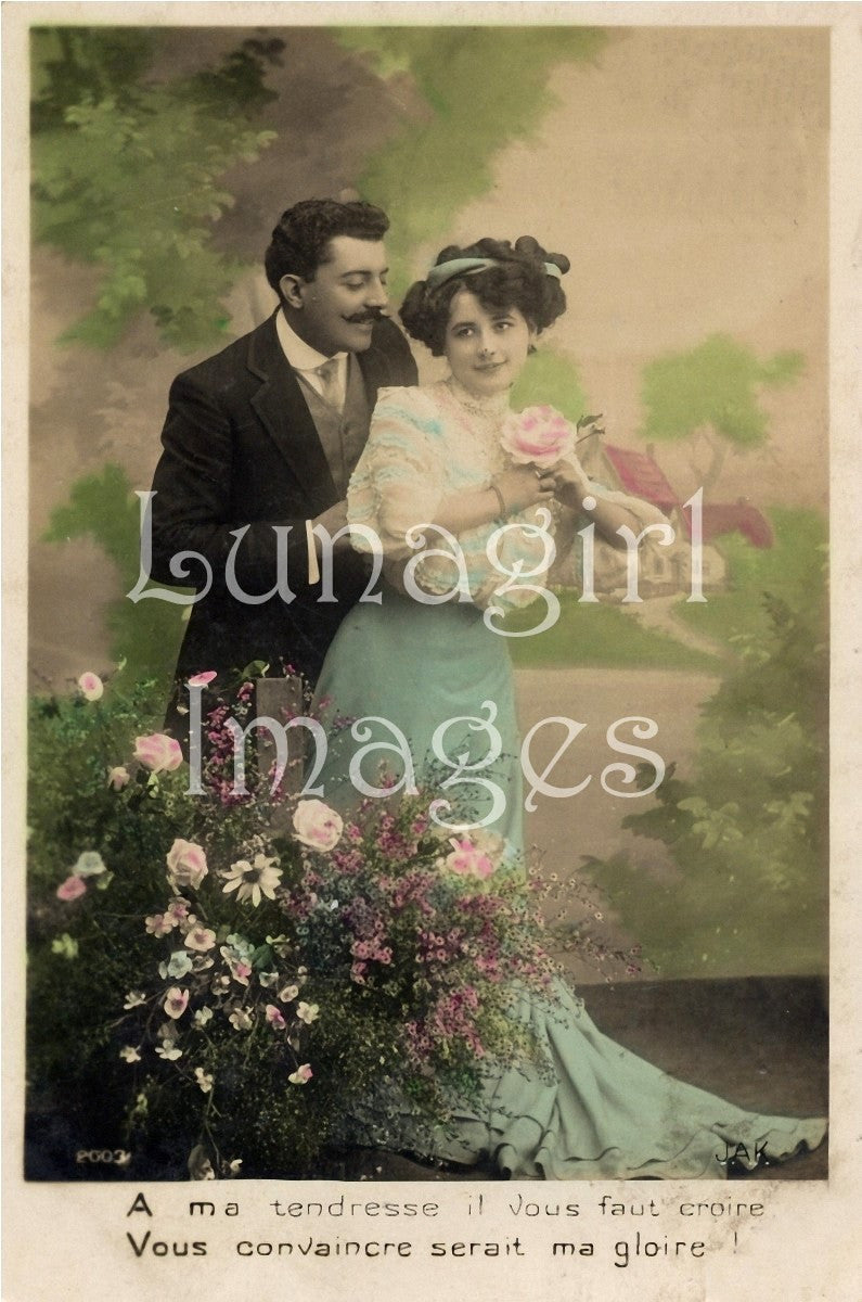 Victorian Romance: 550 Images - Lunagirl