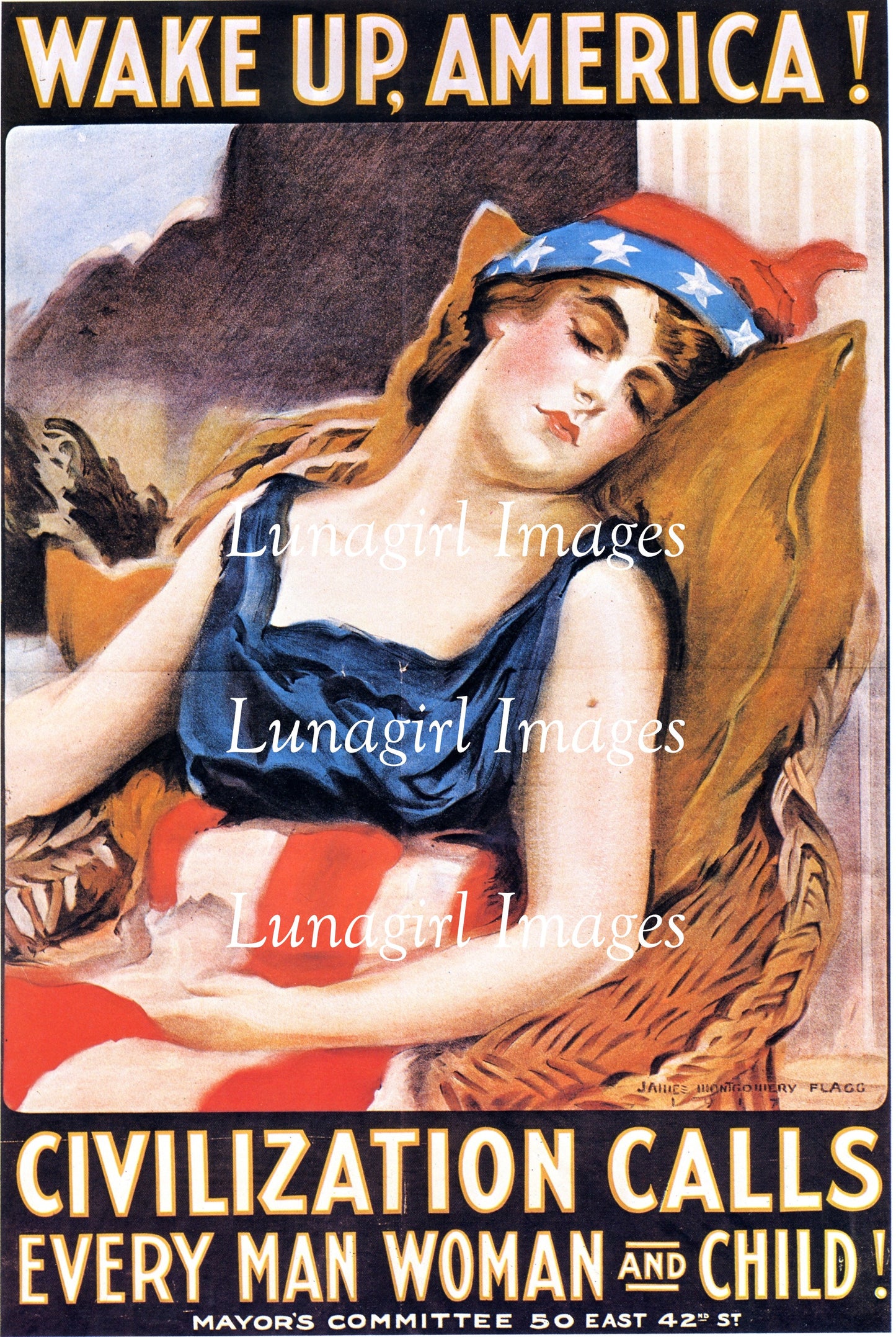 Vintage Ads Posters & Trade Cards: 1500 Images - Lunagirl