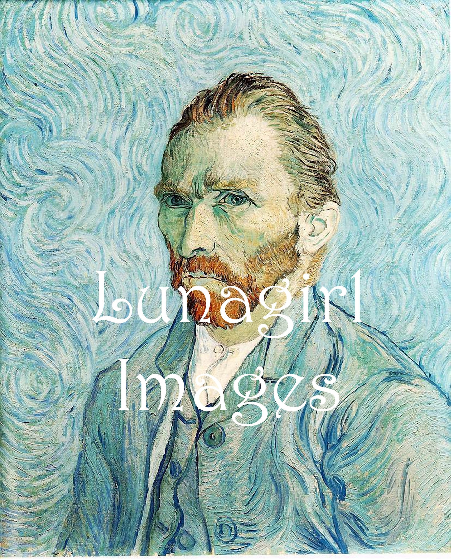 Art of Vincent Van Gogh - Lunagirl