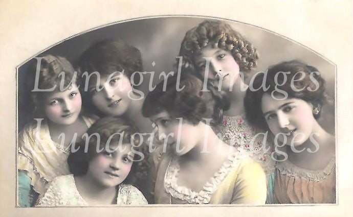 Victorian Edwardian Vintage Children Photos: 1200 Images - Lunagirl