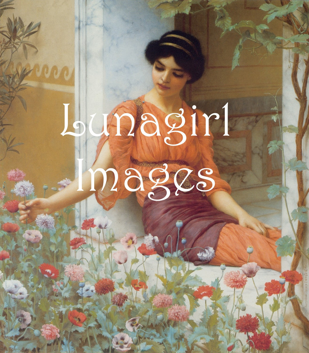 Victorian Neoclassical Art : 290 Images - Lunagirl