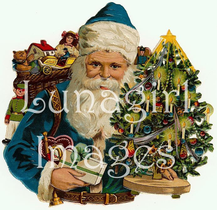 Victorian Holidays #1: Christmas & New Years: 1000 Images - Lunagirl