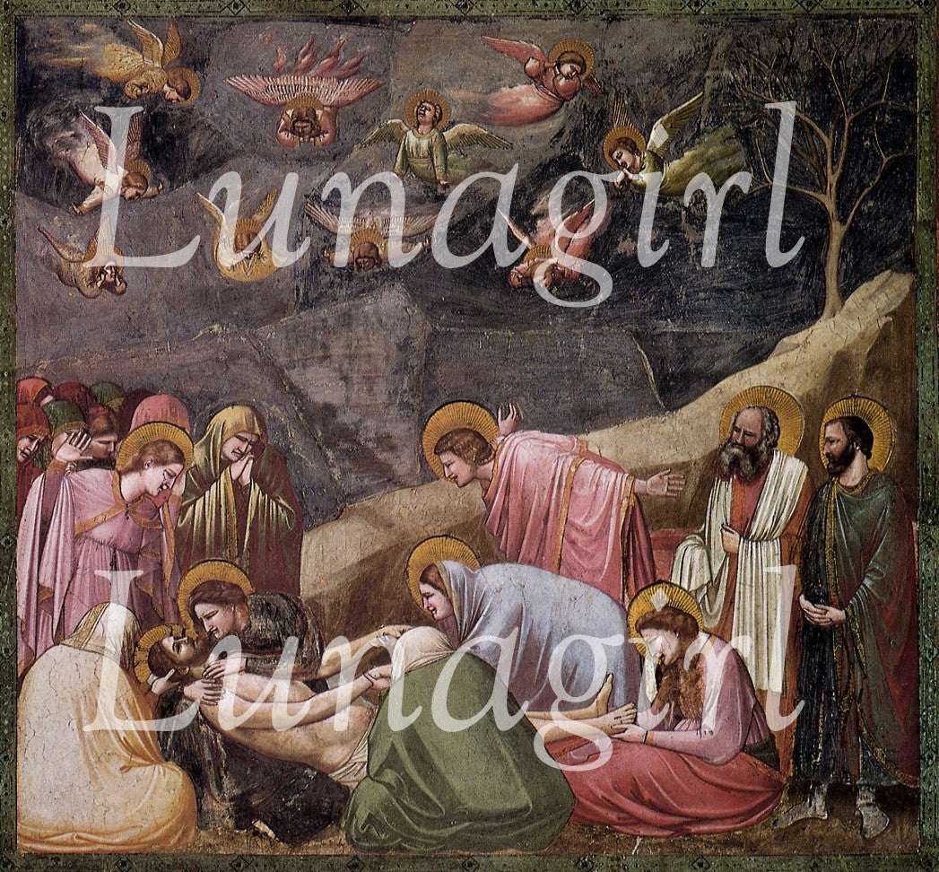 Religious Paintings Through the Ages: 150 Images - Lunagirl