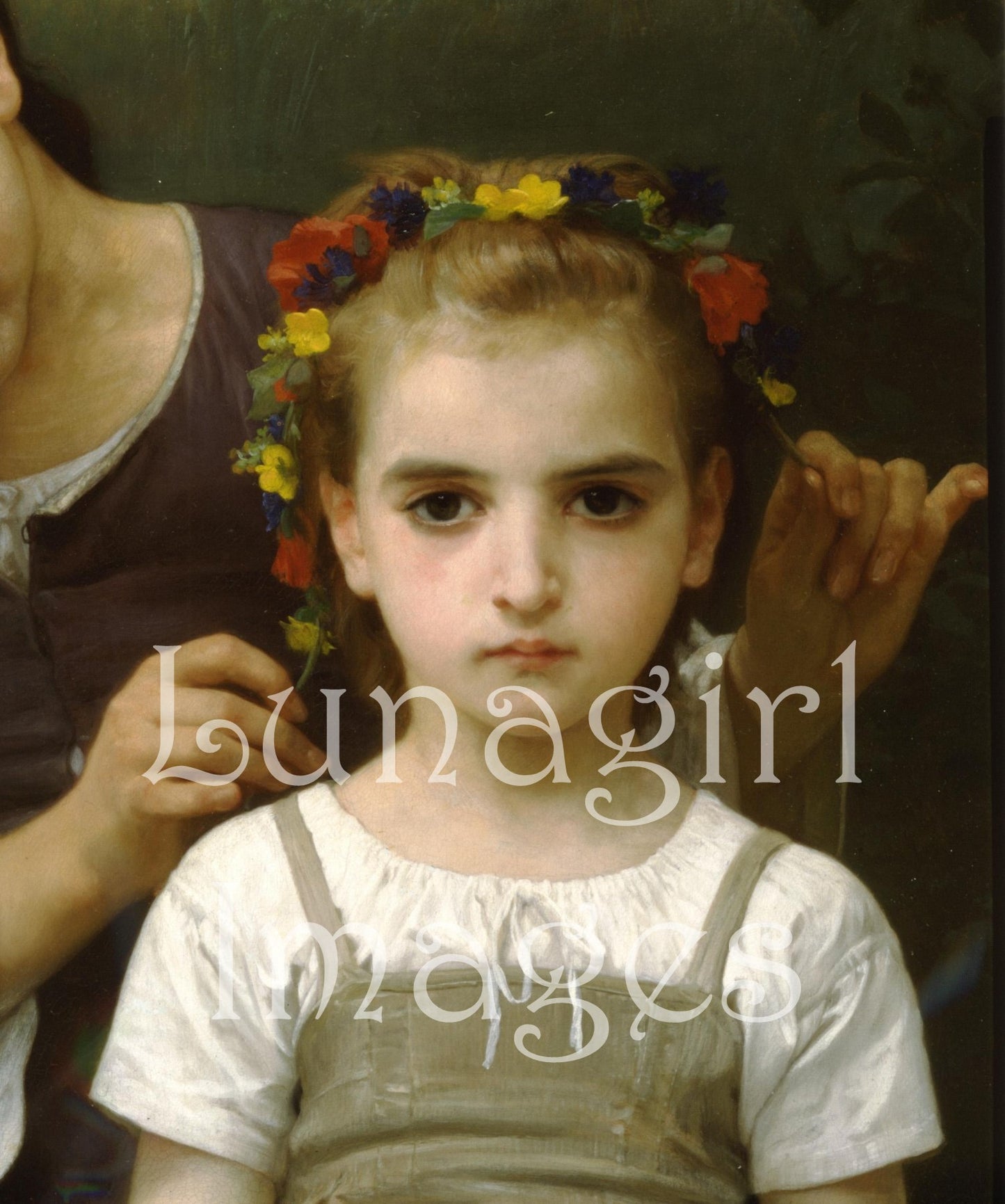 Paintings of William Bouguereau: 200 Images - Lunagirl