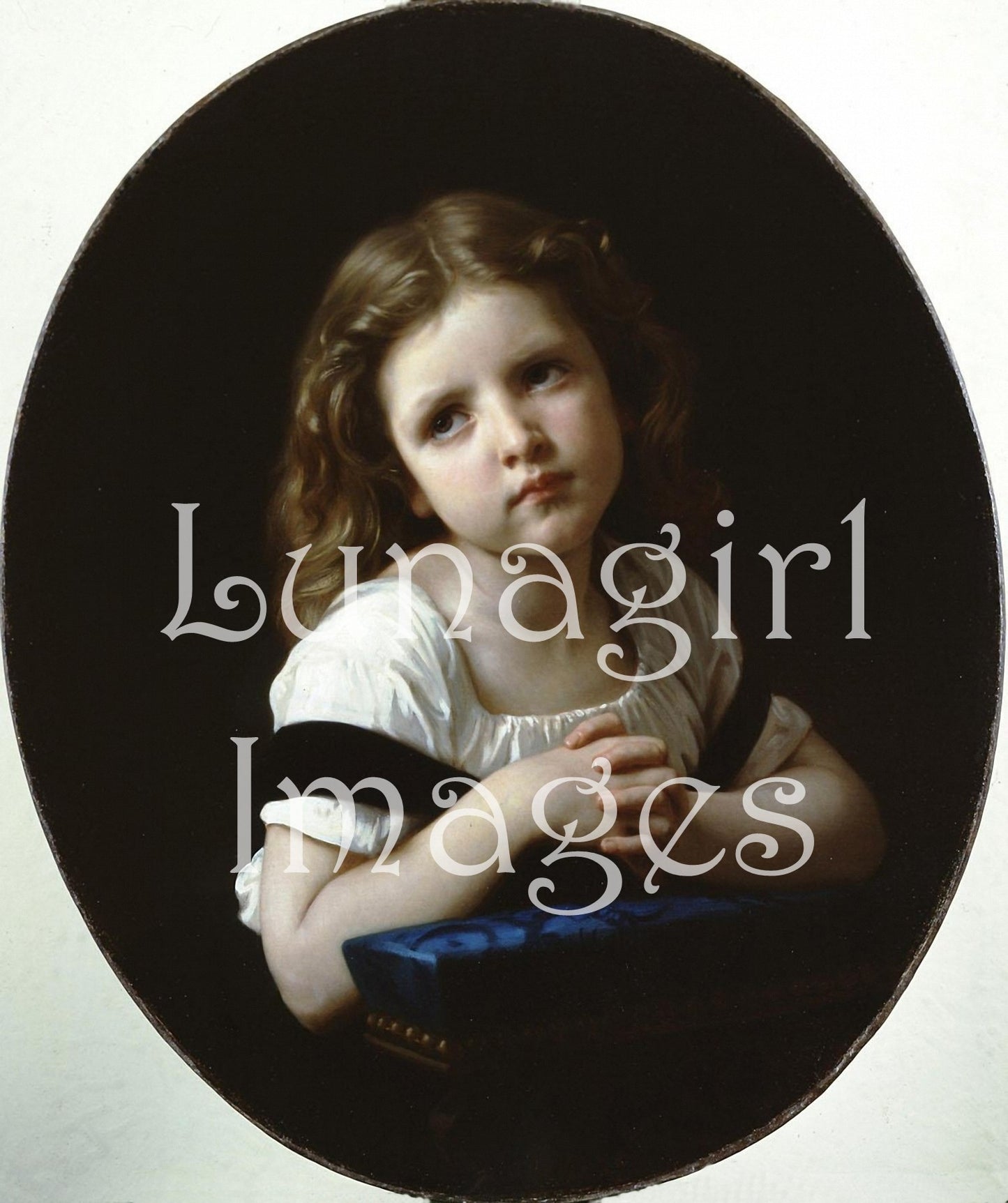 Paintings of William Bouguereau: 200 Images - Lunagirl