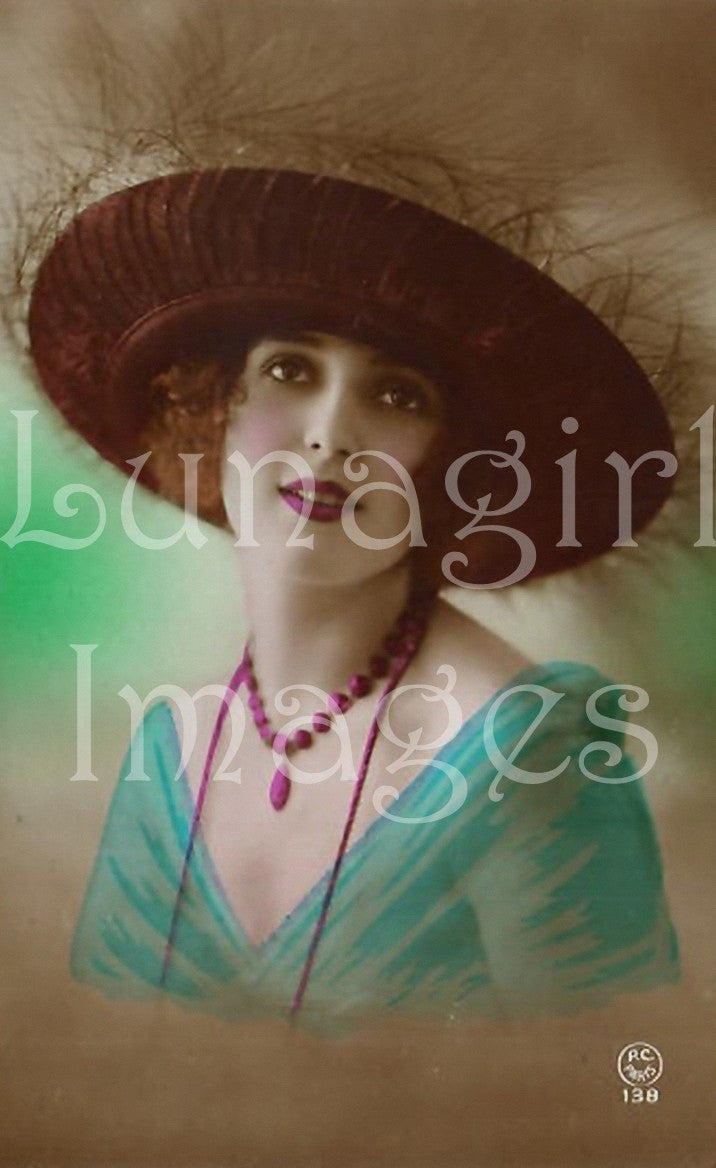 Victorian Edwardian Vintage Ladies Photos Volume #1: 1000 Images - Lunagirl