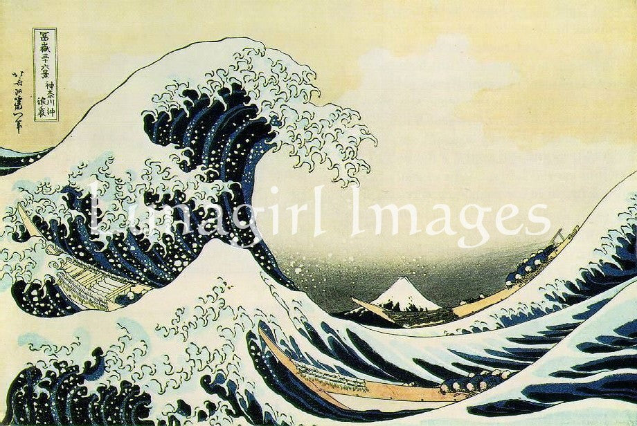 Japanese Prints & Vintage Photos: 300 Images - Lunagirl