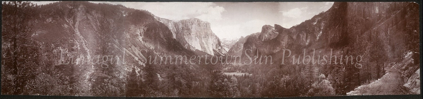 Vintage Panoramic Photographs: 1000 Images - Lunagirl