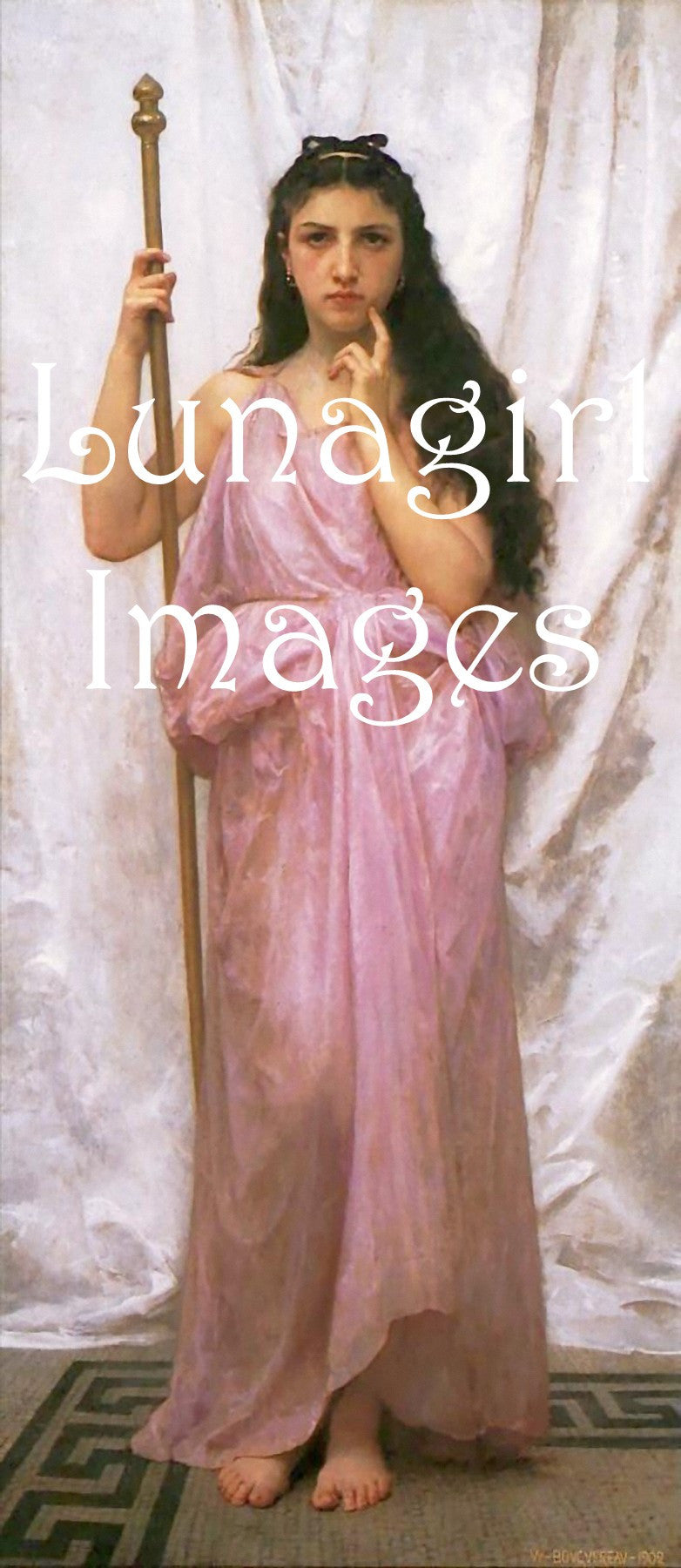 Paintings of William Bouguereau: 200 Images - Lunagirl