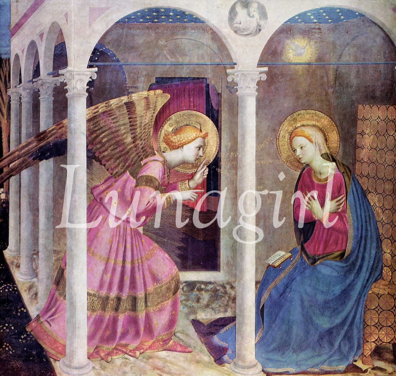 Religious Paintings Through the Ages: 150 Images - Lunagirl