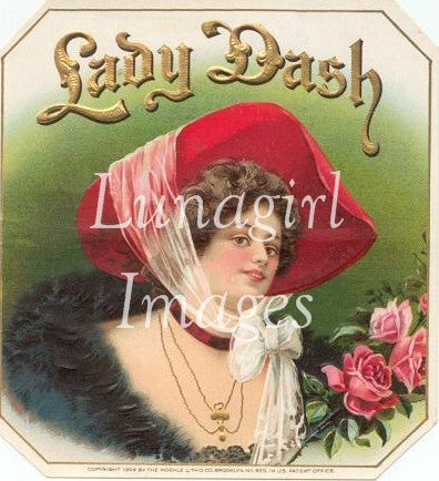 Antique Cigar Labels: 2500 Images - Lunagirl