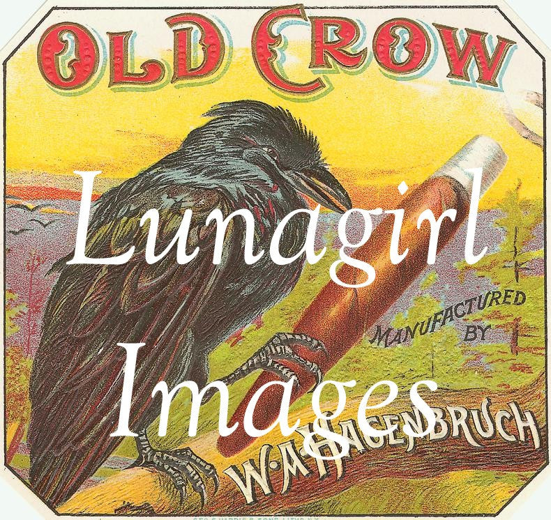 Antique Cigar Labels: 2500 Images - Lunagirl