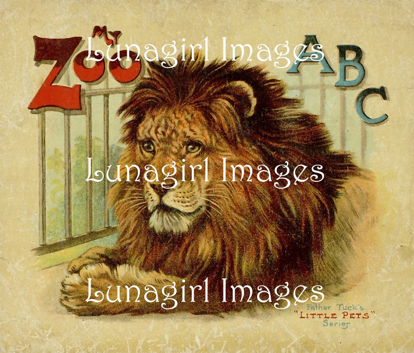 Victorian Alphabet Books: 100s of Images - Lunagirl