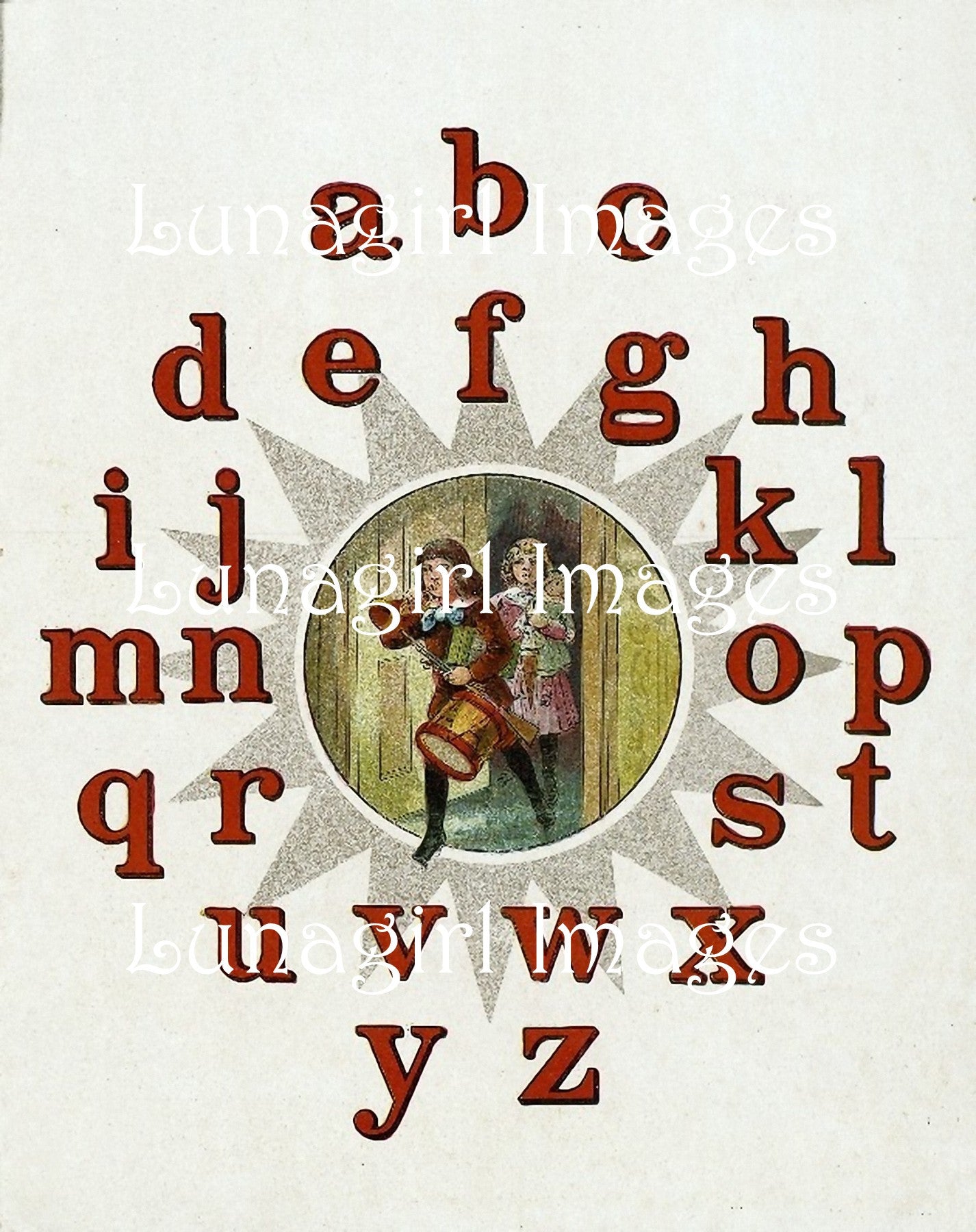 Victorian Alphabet Books: 100s of Images - Lunagirl