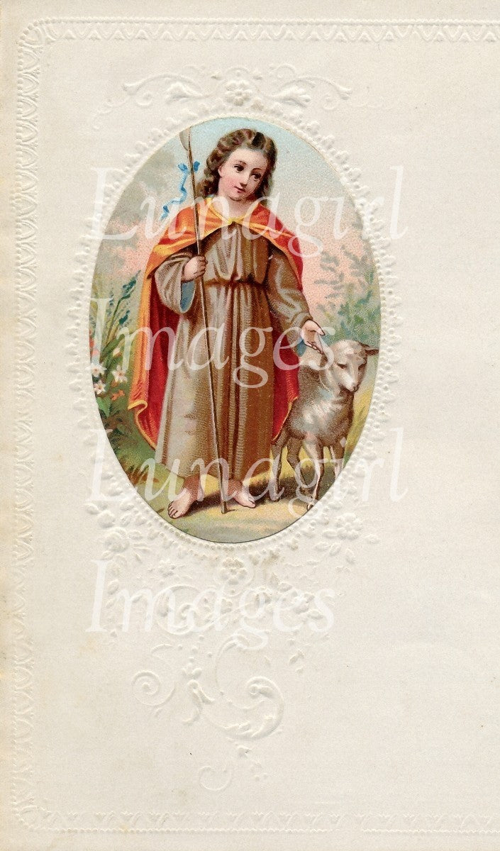 Easter Angels & Religious Cards Download Pack - Lunagirl