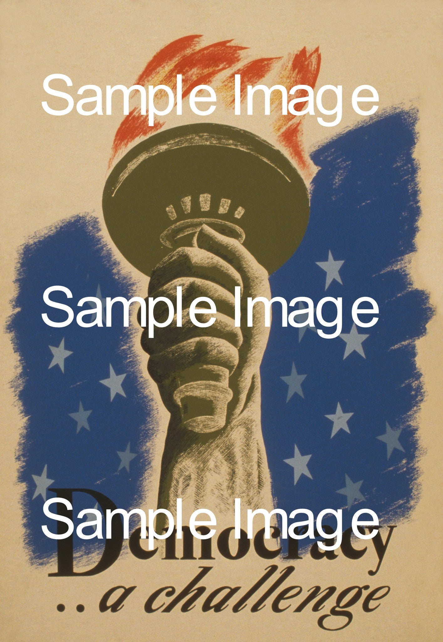 WPA Posters Retro Art:  60+ Images - Lunagirl
