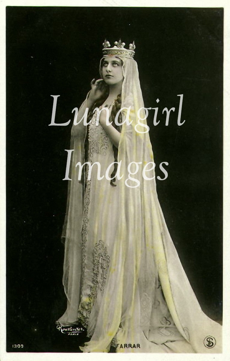 Victorian Edwardian Vintage Ladies Photos Volume #3: 1000 Images - Lunagirl