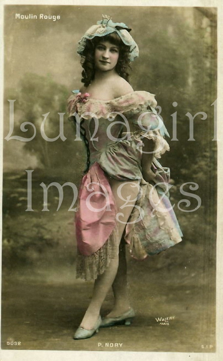 Victorian Edwardian Vintage Ladies Photos Volume #4: 1000 Images - Lunagirl
