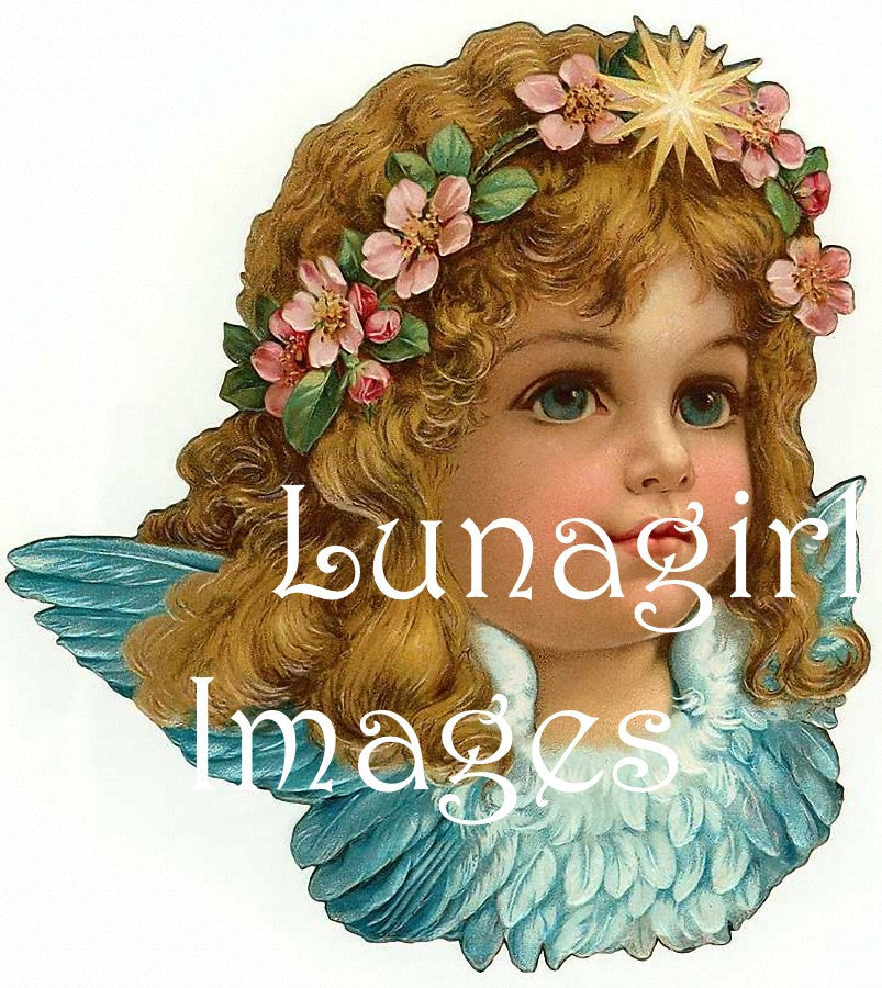 Angels Fairies Fairy Tale Art: 700 Images - Lunagirl