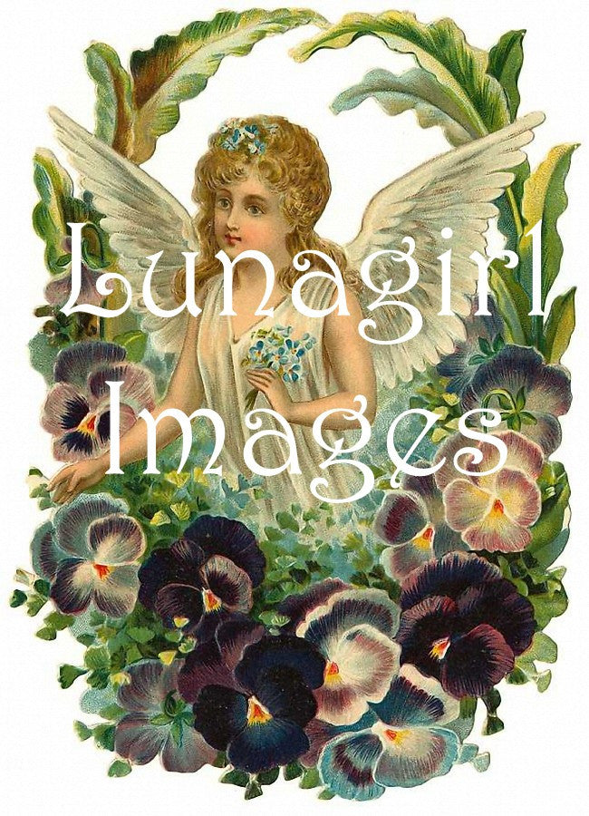 Angels Fairies Fairy Tale Art: 700 Images - Lunagirl