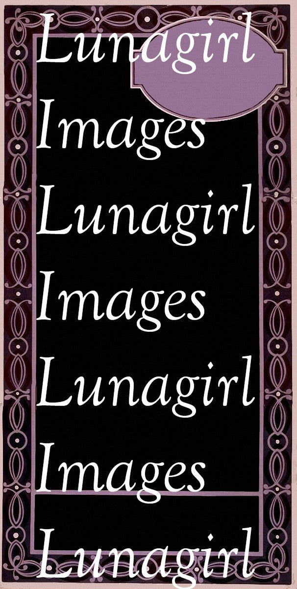 40 Victorian Vintage Labels Frames Tags #1 Download Pack - Lunagirl