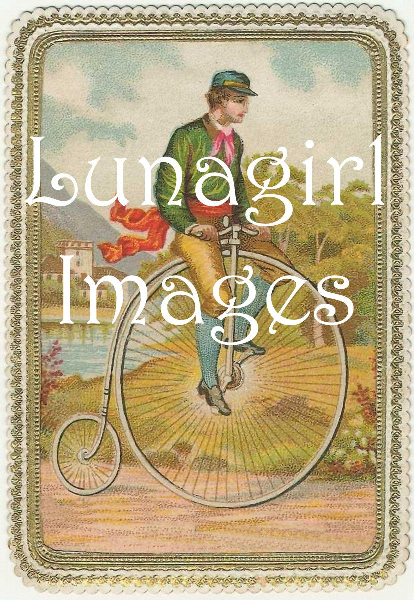 Vintage Transportation & Buildings: 400 Images - Lunagirl