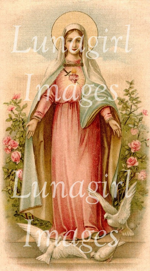 Victorian Religious Ephemera: 500 Images - Lunagirl