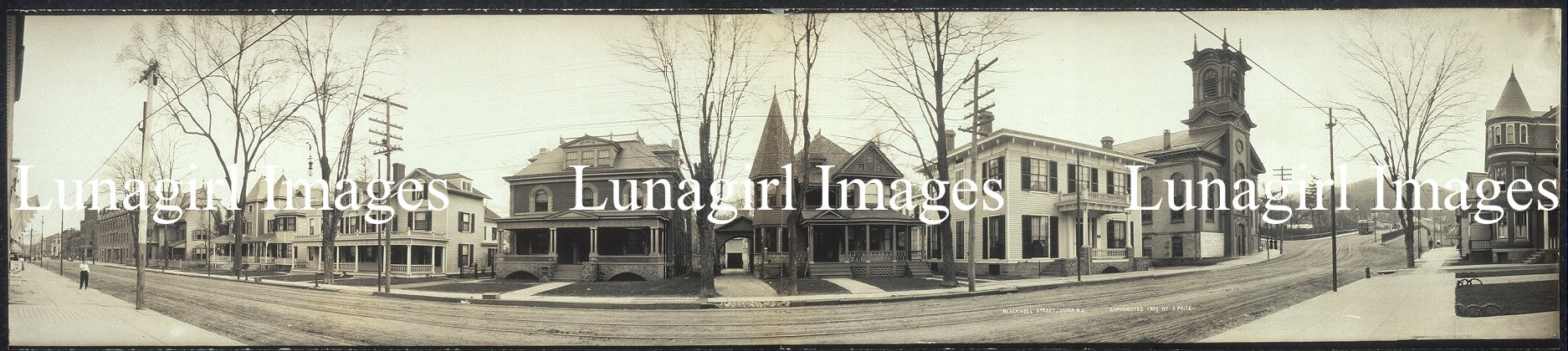 Vintage Panoramic Photographs: 1000 Images - Lunagirl