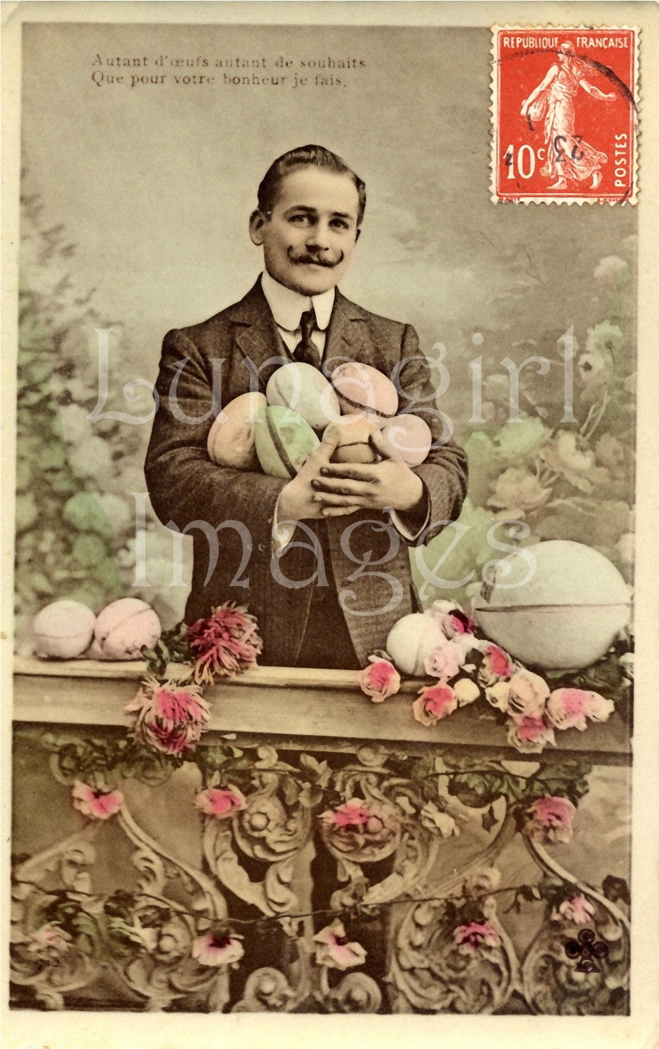 Easter Photos & Postcards: 100 Images - Lunagirl
