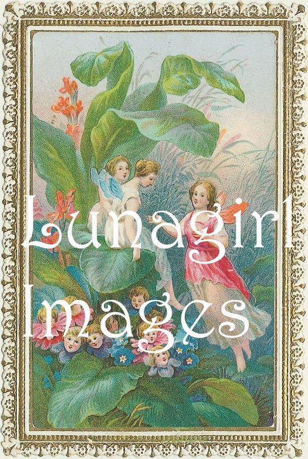 Angels Fairies Fairy Tale Art: 700 Images - Lunagirl