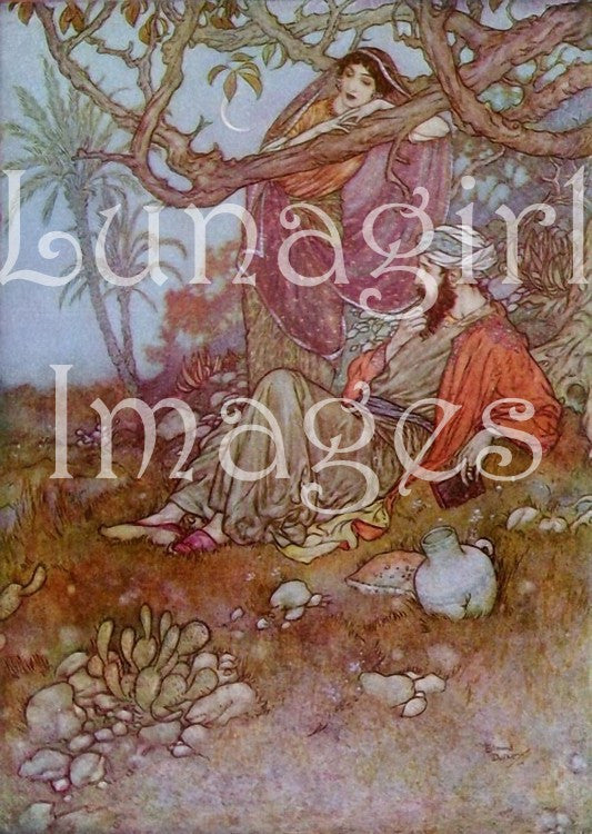 Angels Fairies Fairy Tale Art: 700 Images - Lunagirl