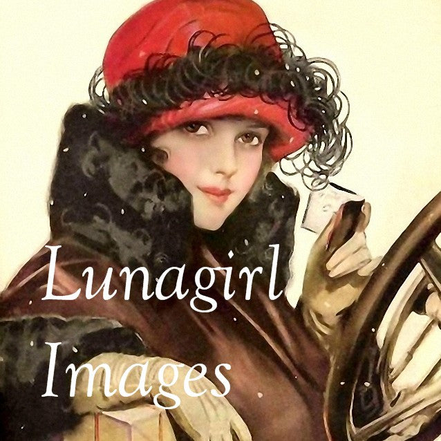 Vintage Women and Men: 800 Images - Lunagirl