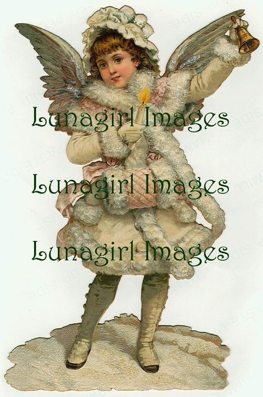 Victorian Holidays #1: Christmas & New Years: 1000 Images - Lunagirl