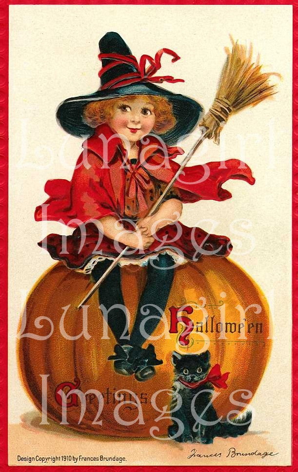 Victorian Holidays #3: Halloween Thanksgiving Patriotic & Birthdays: 500 Images - Lunagirl