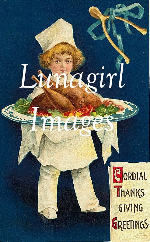 Victorian Holidays #3: Halloween Thanksgiving Patriotic & Birthdays: 500 Images - Lunagirl