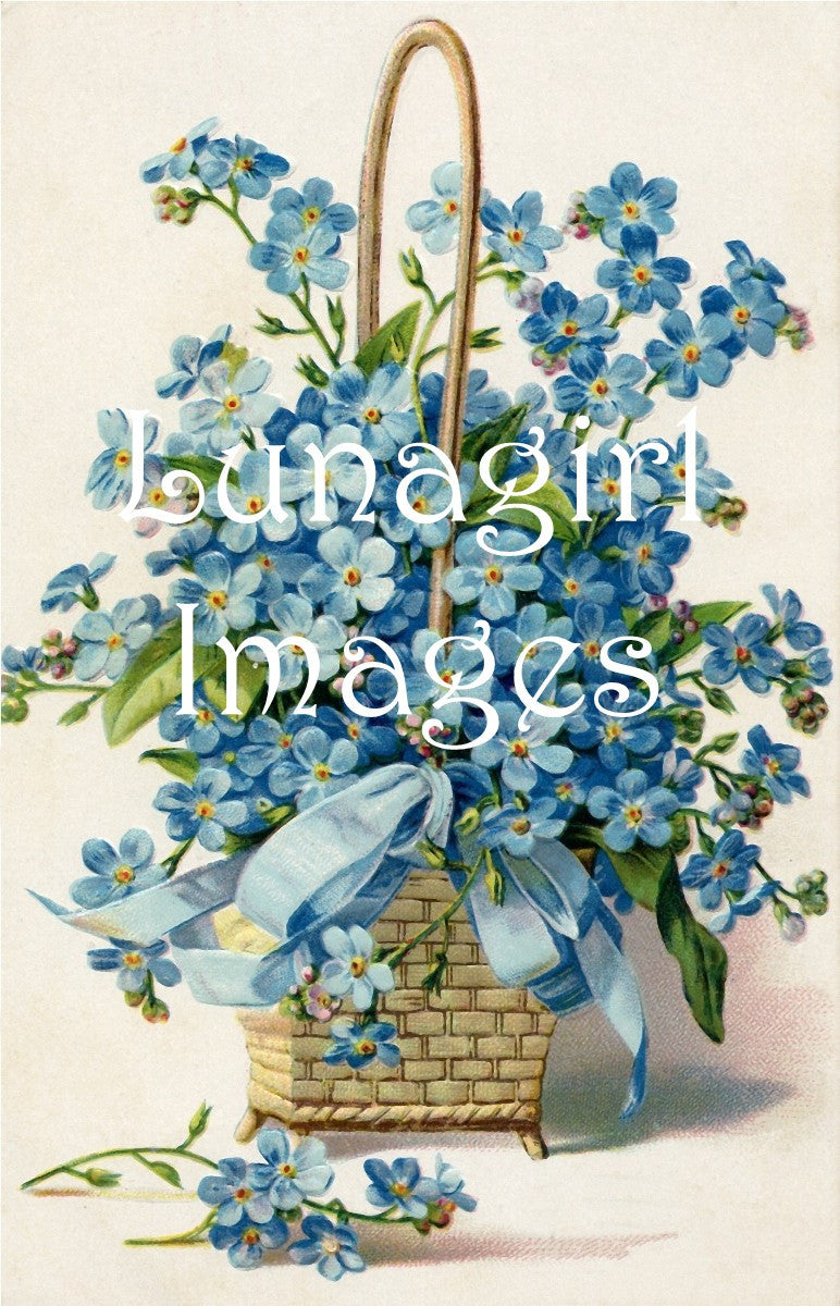 Victorian Flowers: 900 Images - Lunagirl