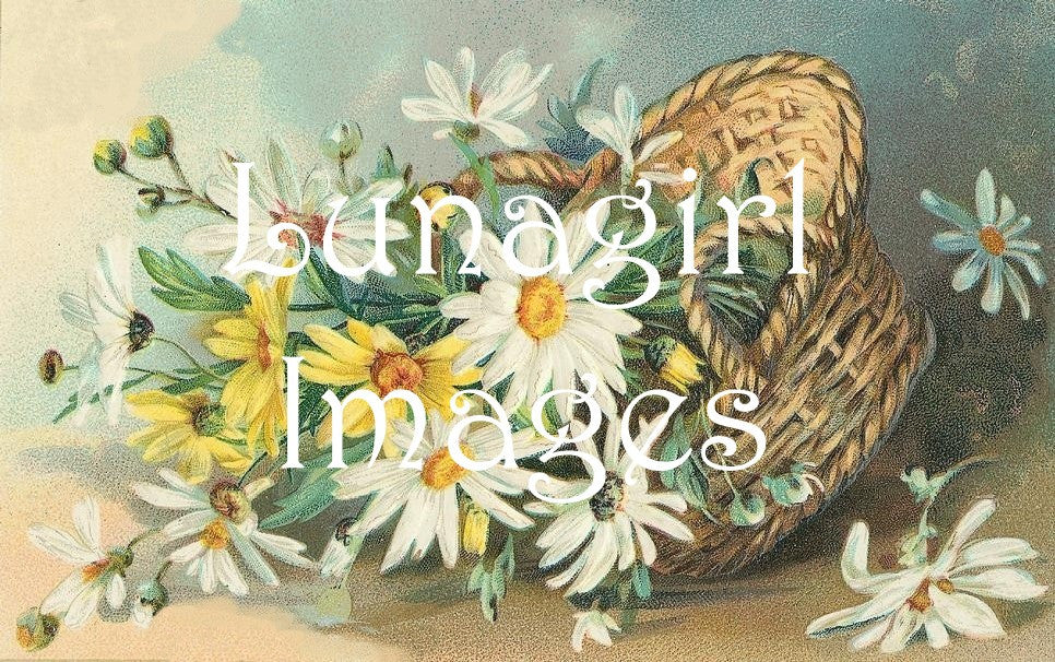 Victorian Flowers: 900 Images - Lunagirl