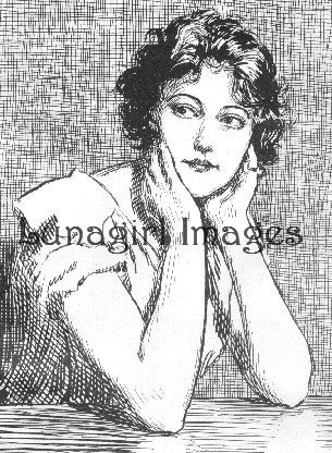 Vintage Clip Art: 1700 Images - Lunagirl