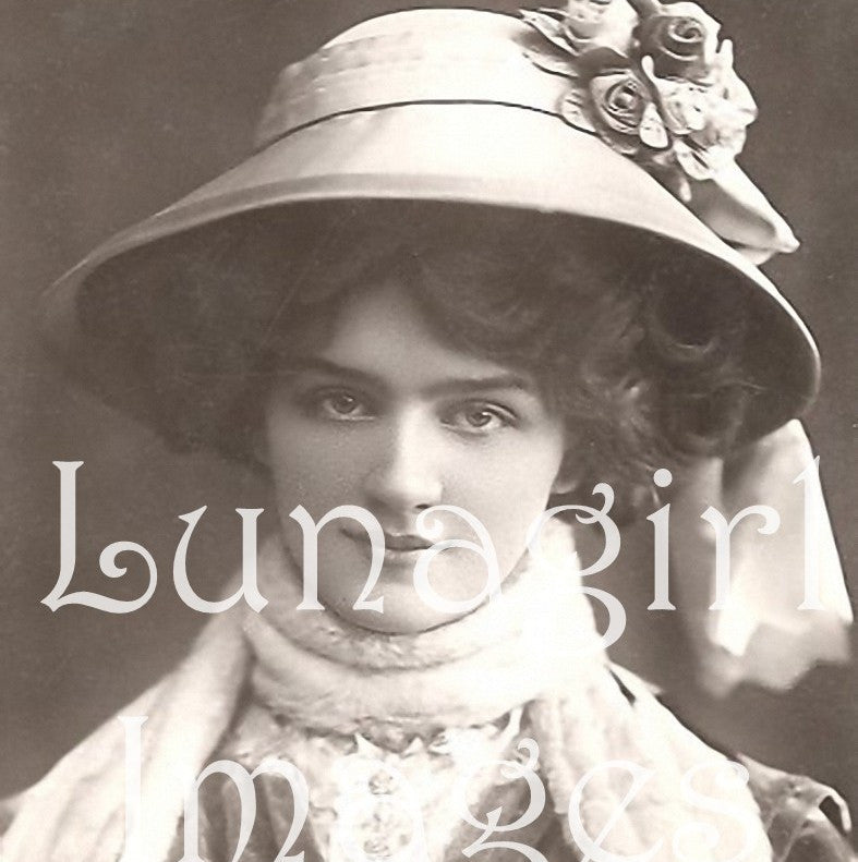 Victorian Edwardian Vintage Ladies Photos Volume #2: 1000 Images - Lunagirl