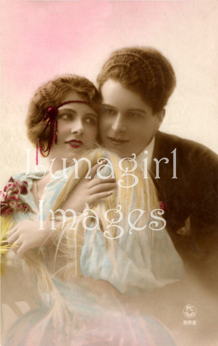 Vintage Lovers: 450 Images - Lunagirl