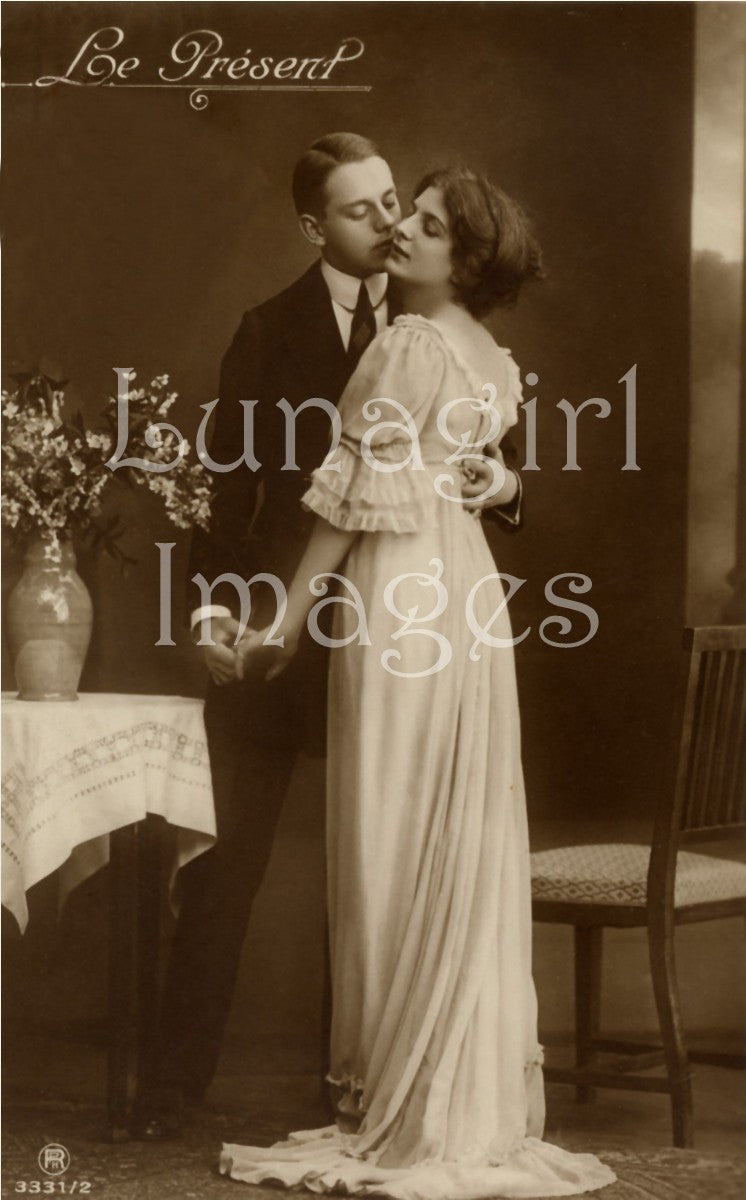 Vintage Lovers: 450 Images - Lunagirl