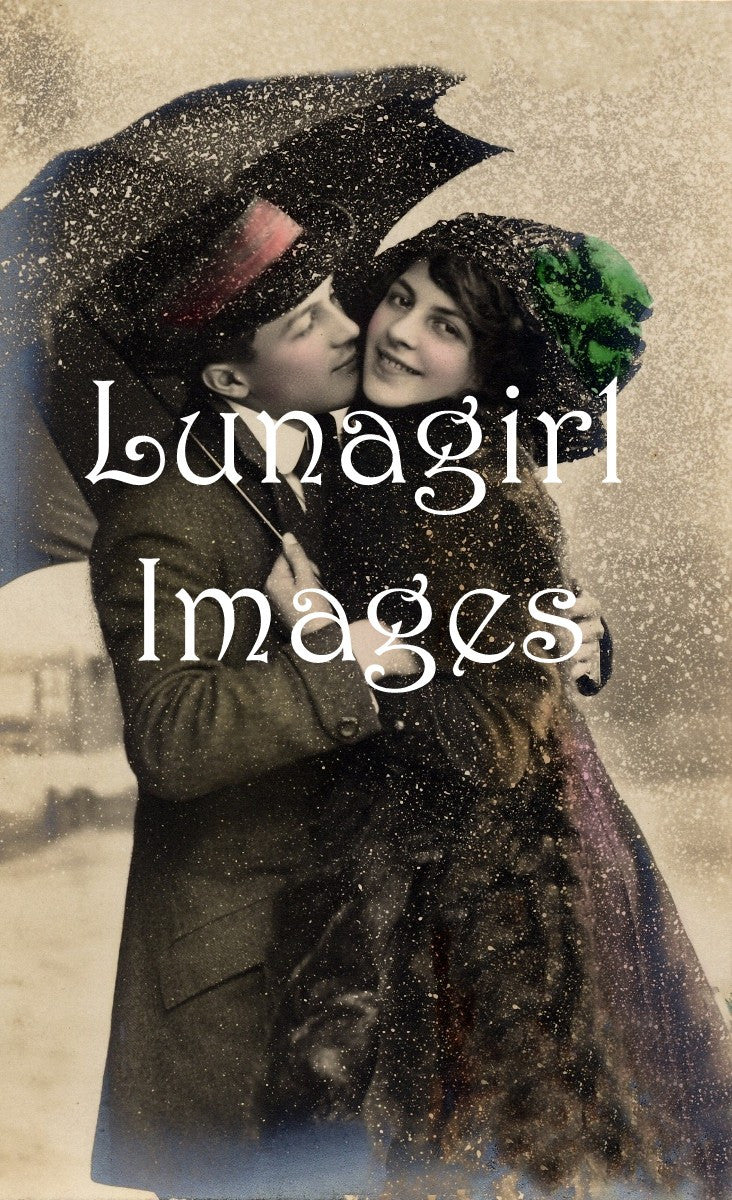 Vintage Lovers: 450 Images - Lunagirl