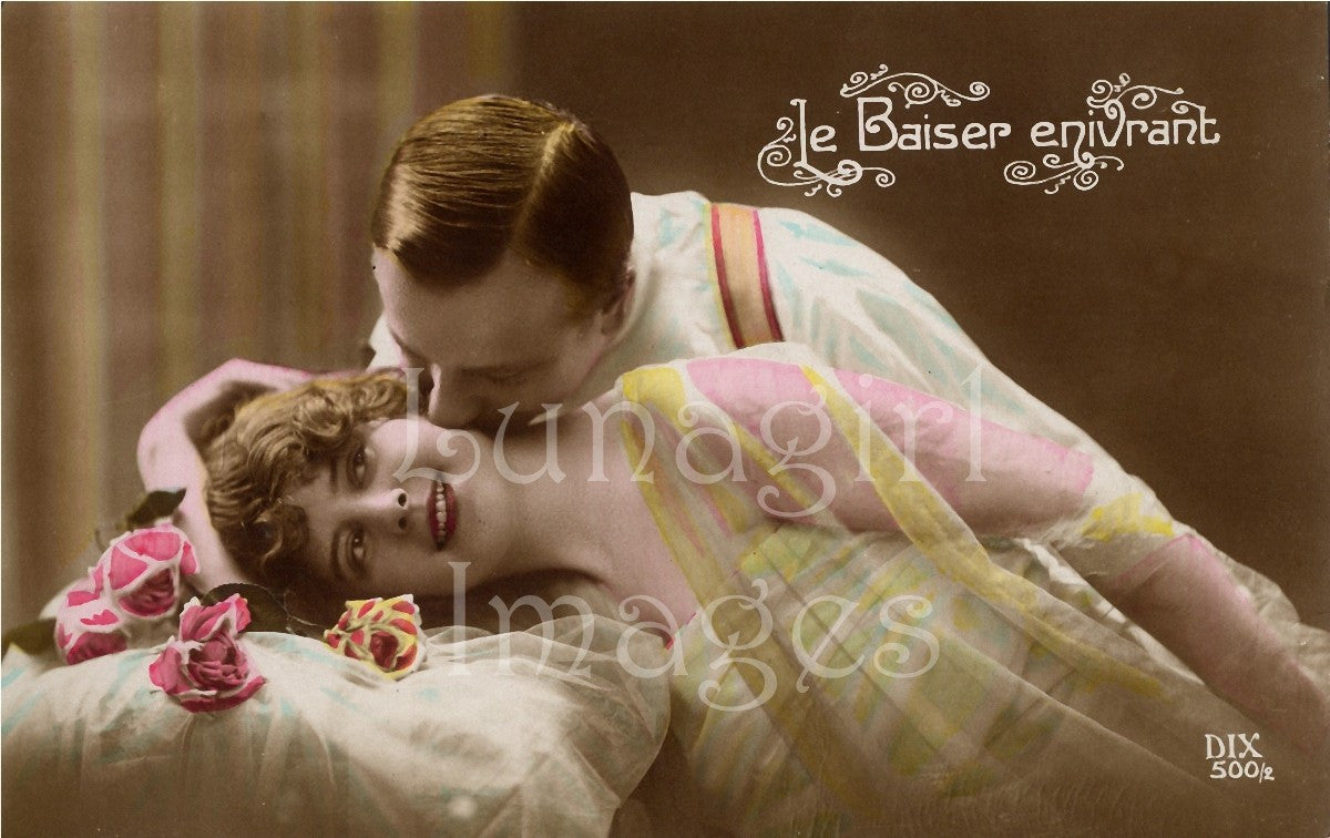 Vintage Lovers: 450 Images - Lunagirl