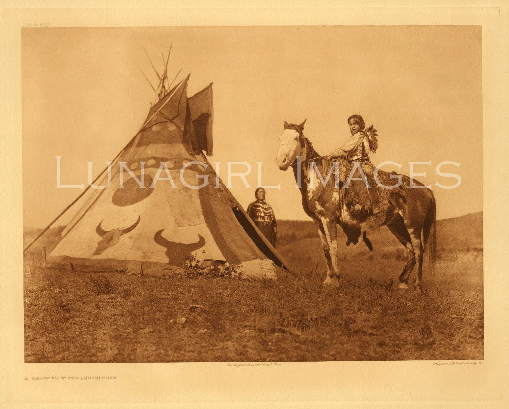 Native American Photographs: 2200 Images - Lunagirl