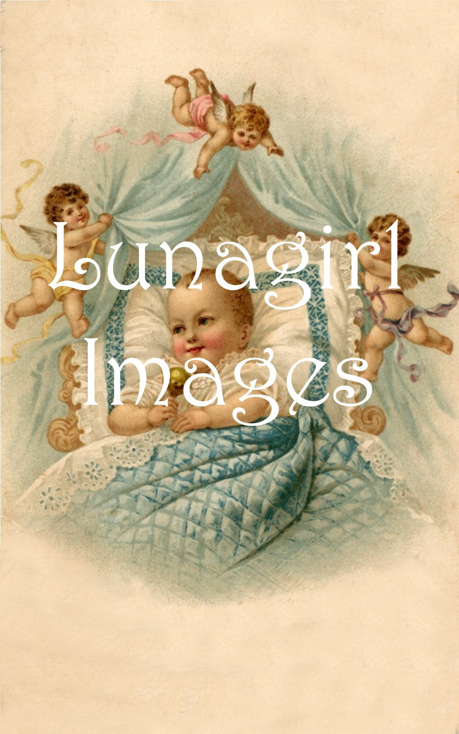 Vintage Girls & Boys: 500 Images - Lunagirl