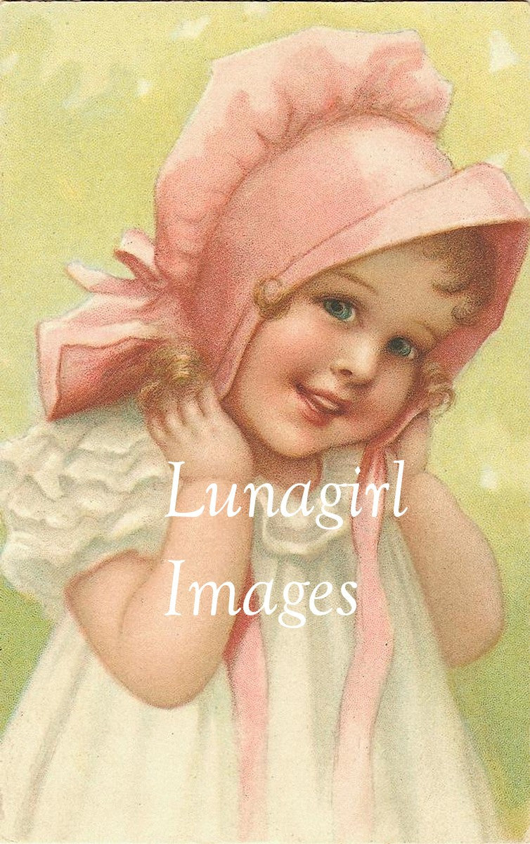 Vintage Girls & Boys: 500 Images - Lunagirl