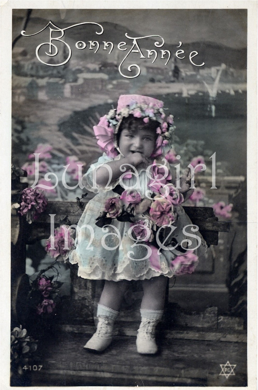 Vintage Photos Babies & Toddlers: 220 Images - Lunagirl