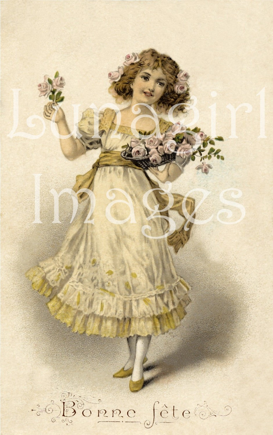 Vintage Girls & Boys: 500 Images - Lunagirl